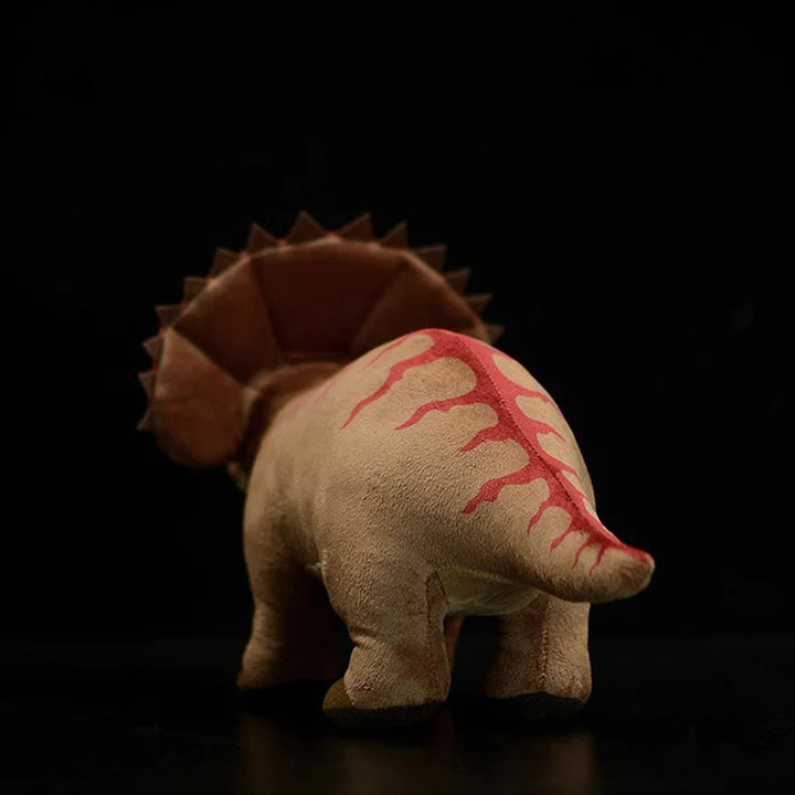 Triceratops Plush