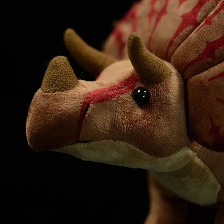 Triceratops Plush