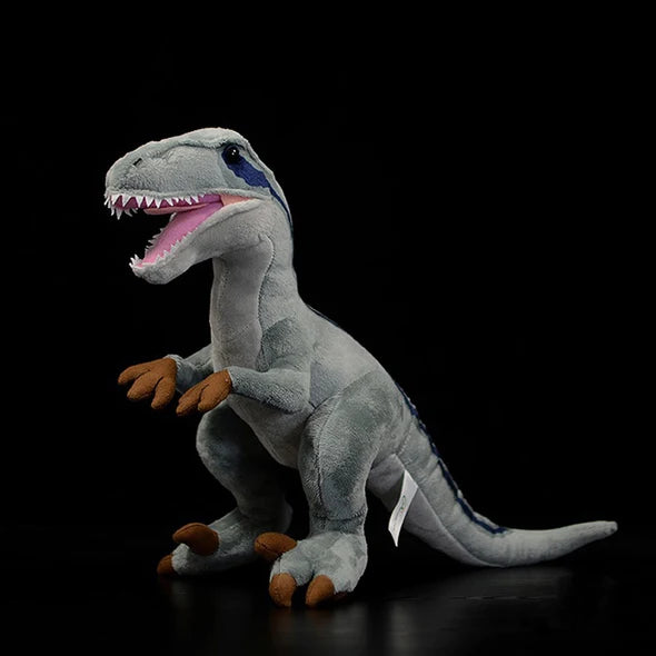 Velociraptor Plush