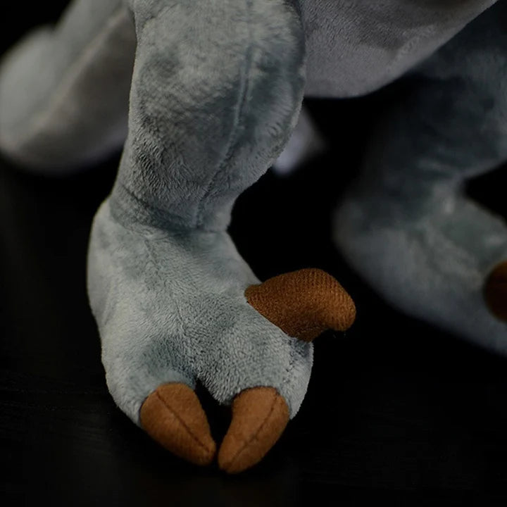 Velociraptor Plush