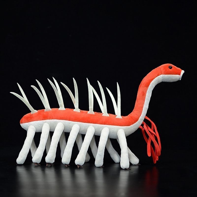 Hallucigenia Plush