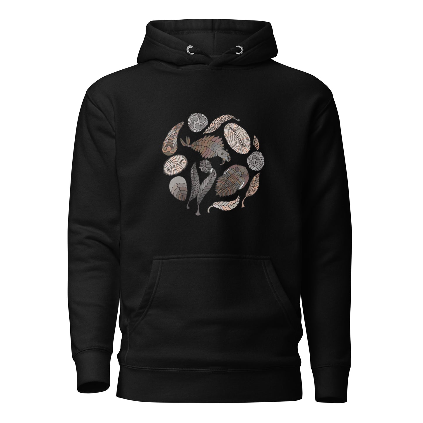 Straight Outta the Cambrian Hoodie (Unisex)