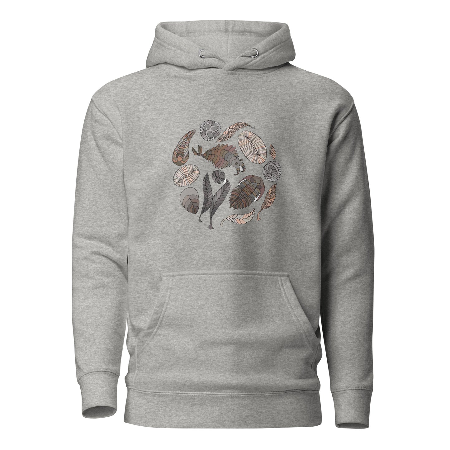 Straight Outta the Cambrian Hoodie (Unisex)