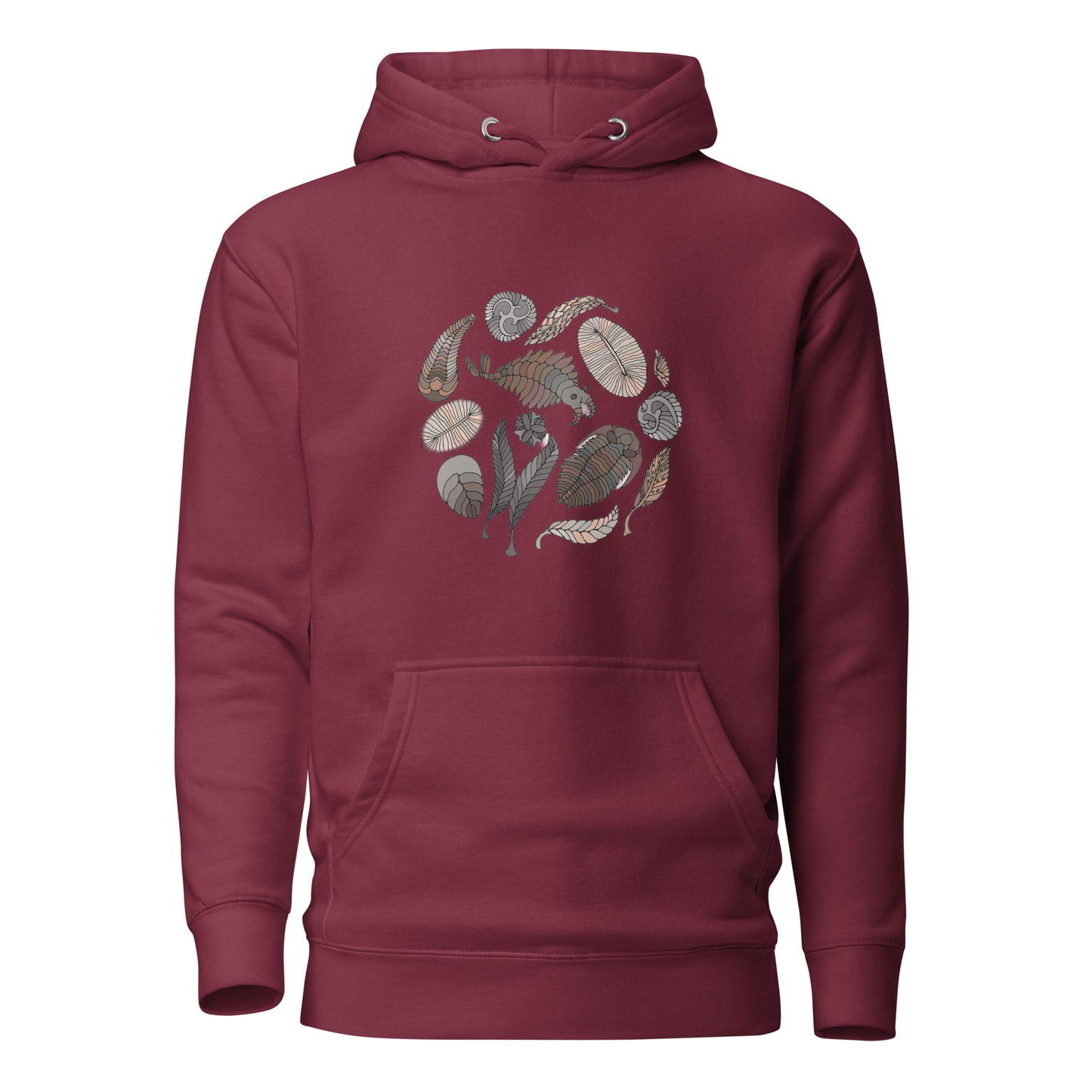 Straight Outta the Cambrian Hoodie (Unisex)