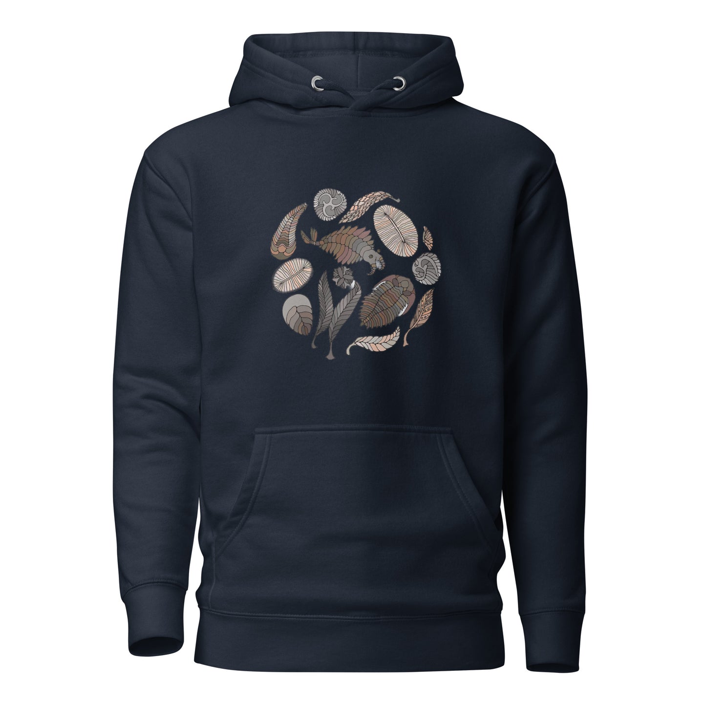 Straight Outta the Cambrian Hoodie (Unisex)