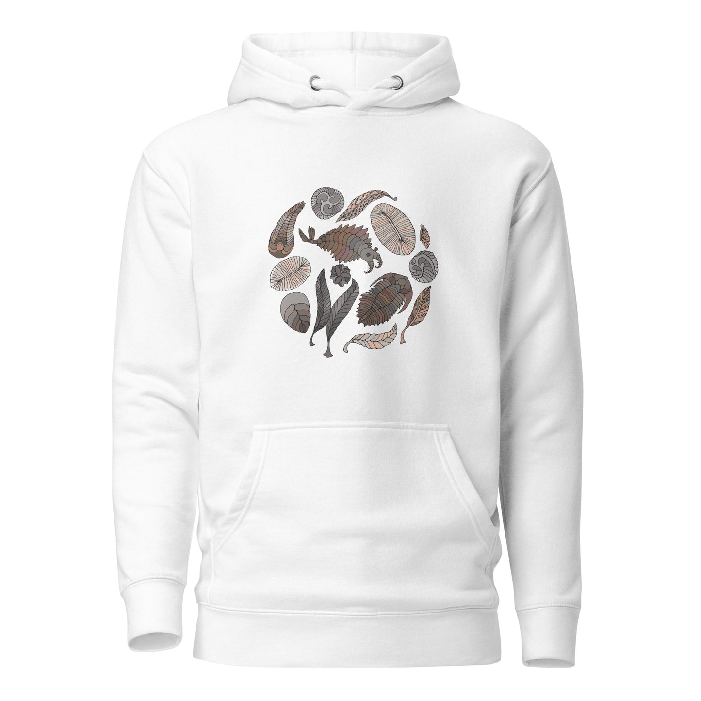 Straight Outta the Cambrian Hoodie (Unisex)