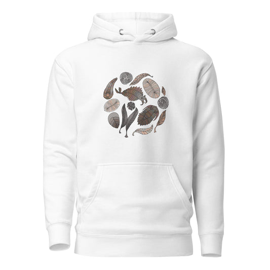 Straight Outta the Cambrian Hoodie (Unisex)