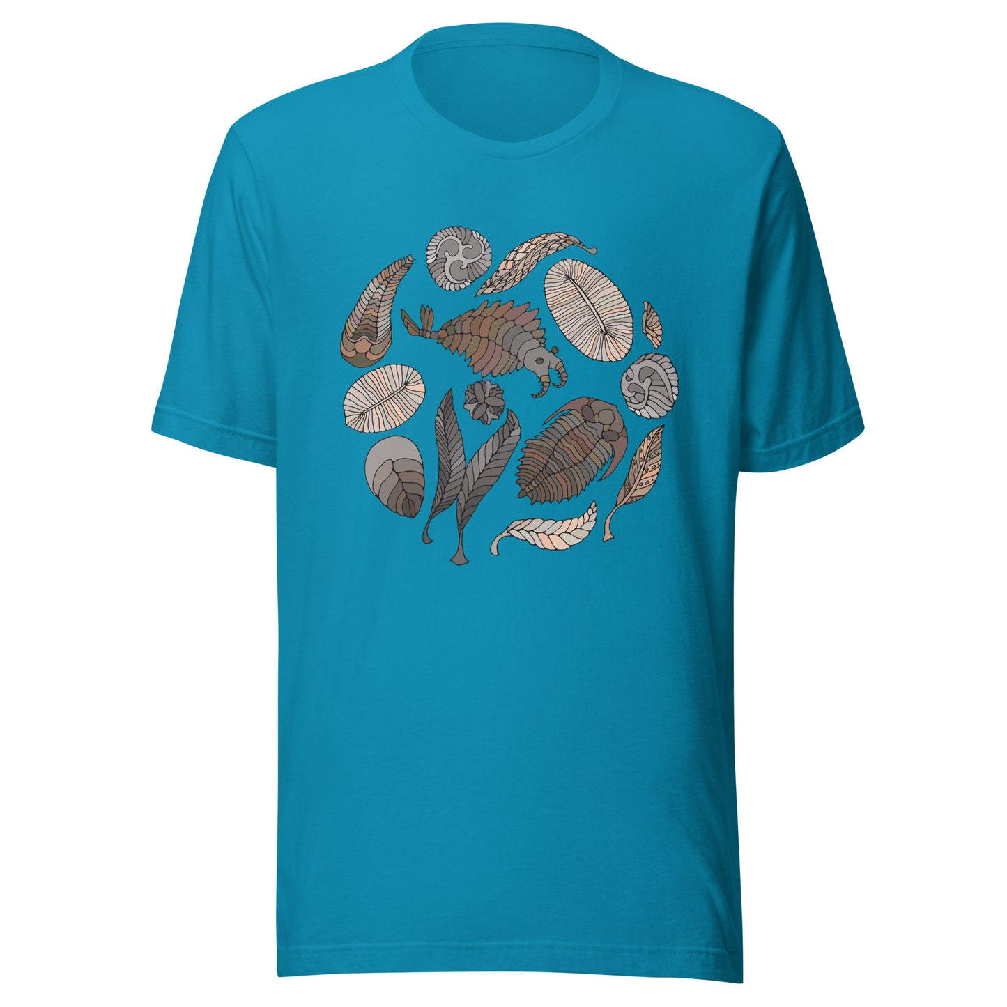 Straight Outta the Cambrian T-Shirt (Unisex)