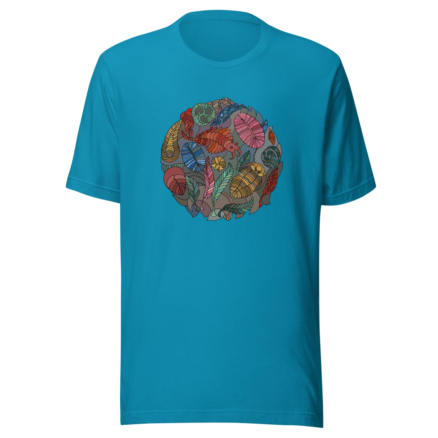 Cambrian Explosion T-Shirt (Unisex)
