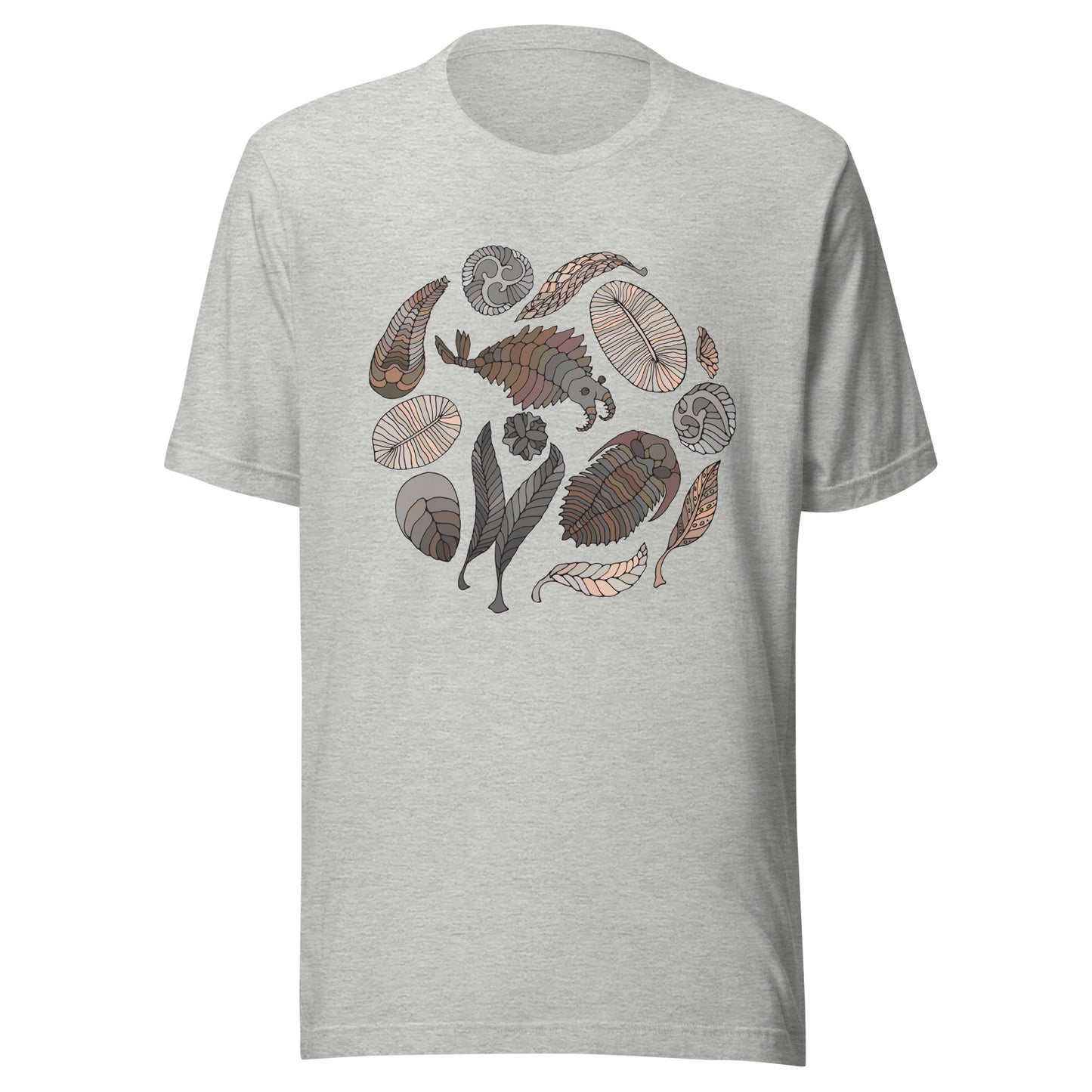 Straight Outta the Cambrian T-Shirt (Unisex)