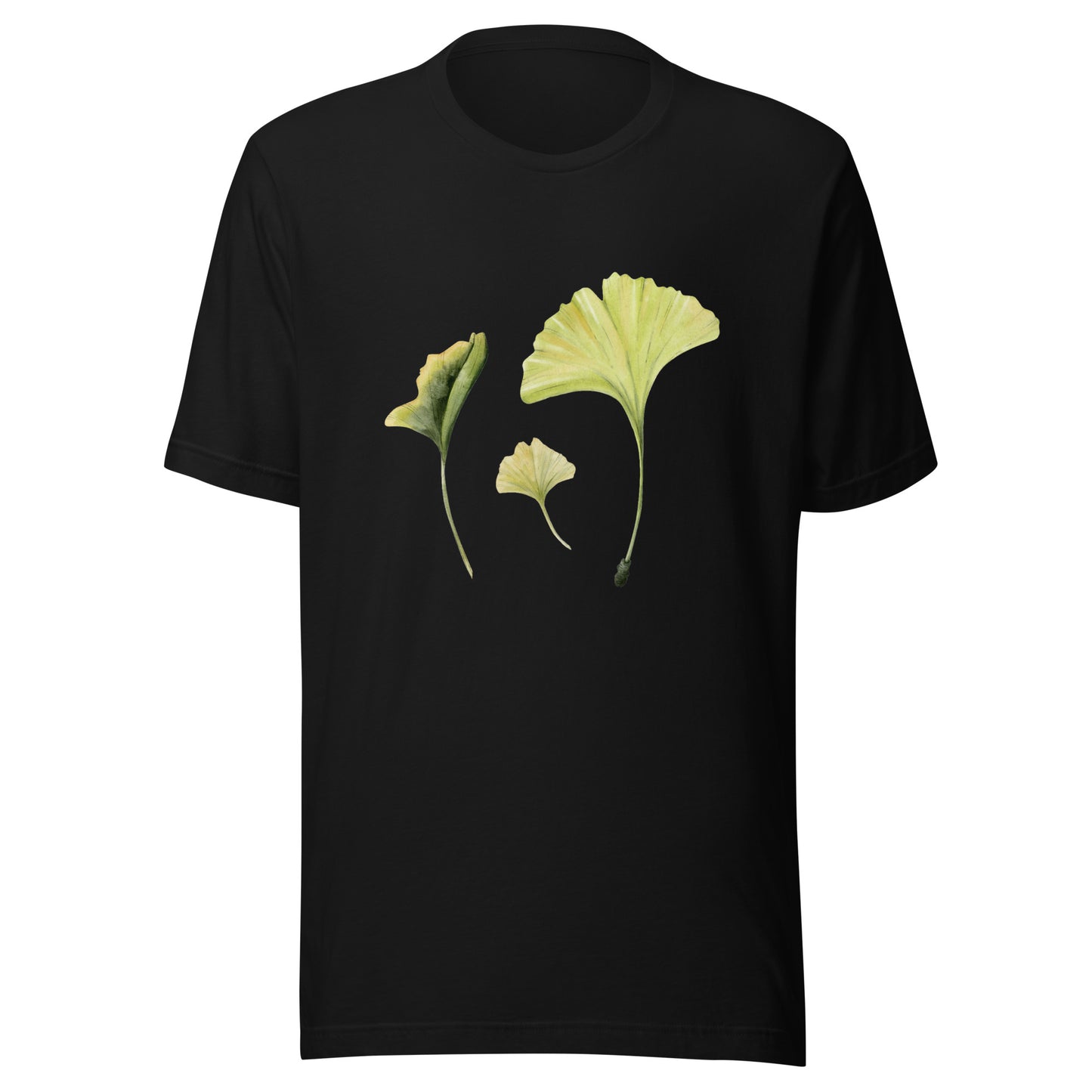 Ginkgo Leaf T-Shirt Unisex
