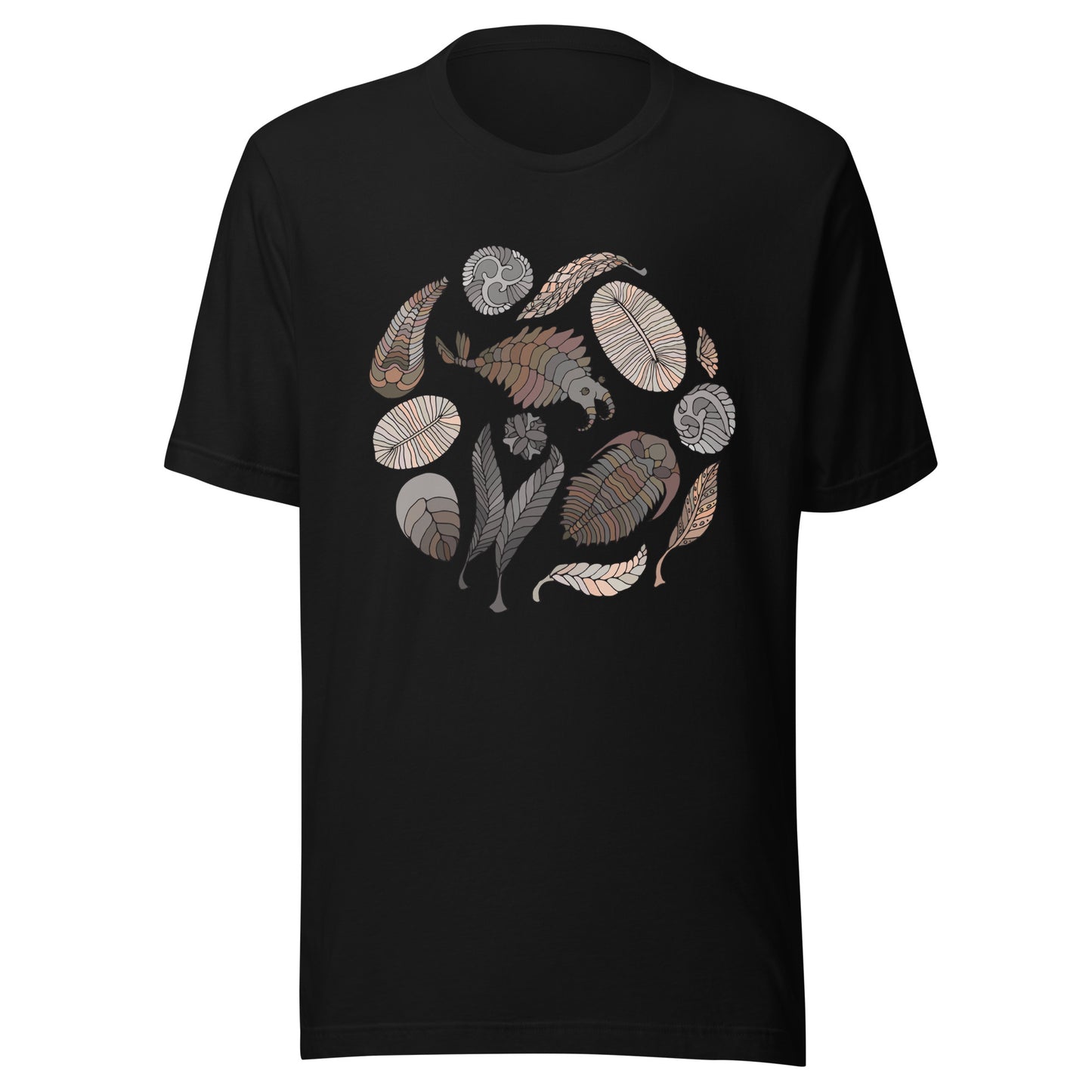 Straight Outta the Cambrian T-Shirt (Unisex)