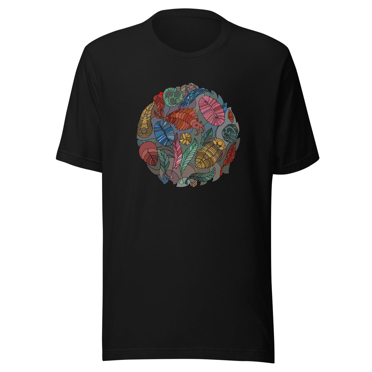 Cambrian Explosion T-Shirt (Unisex)