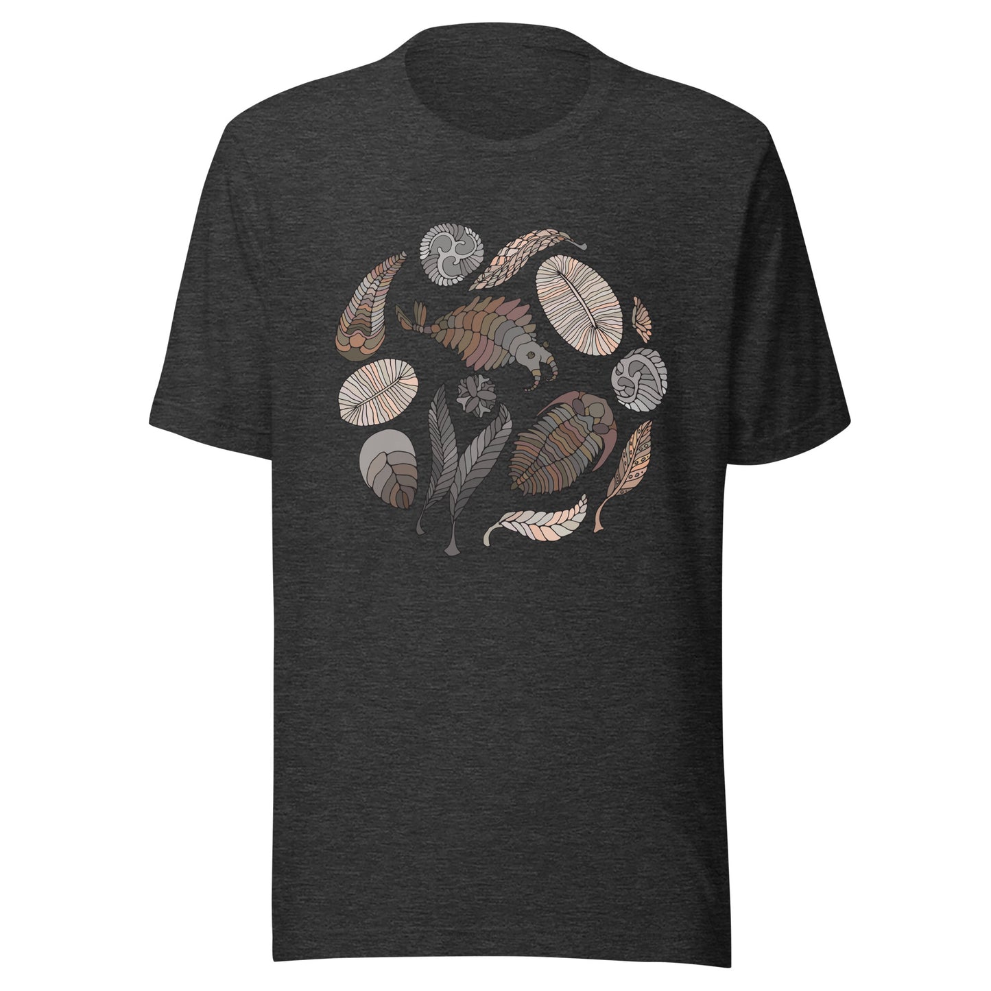 Straight Outta the Cambrian T-Shirt (Unisex)