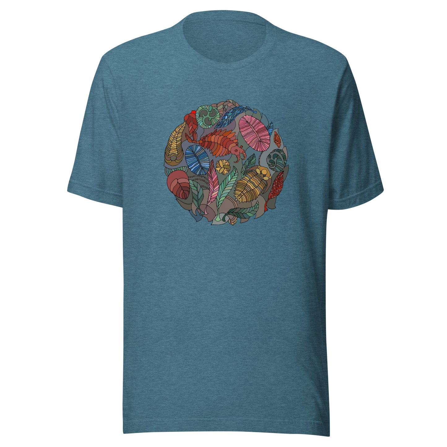 Cambrian Explosion T-Shirt (Unisex)