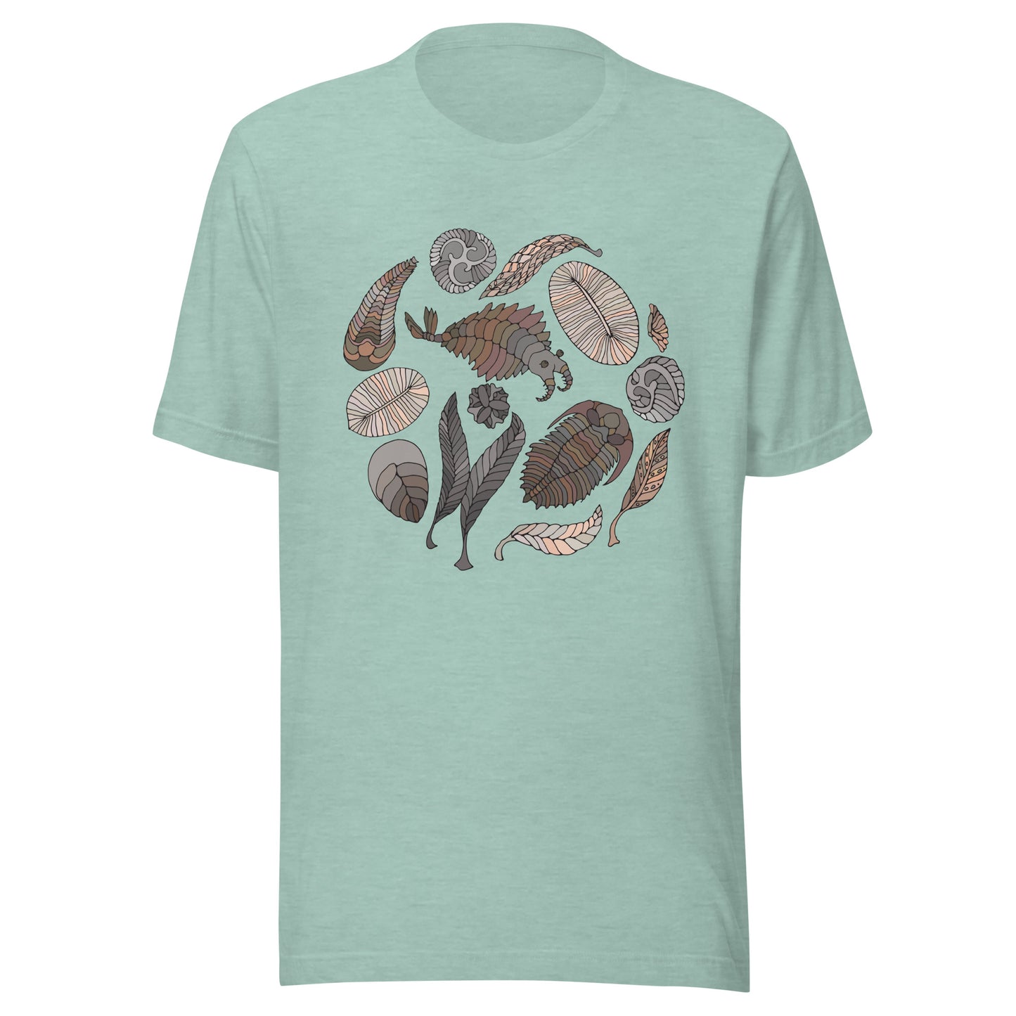 Straight Outta the Cambrian T-Shirt (Unisex)