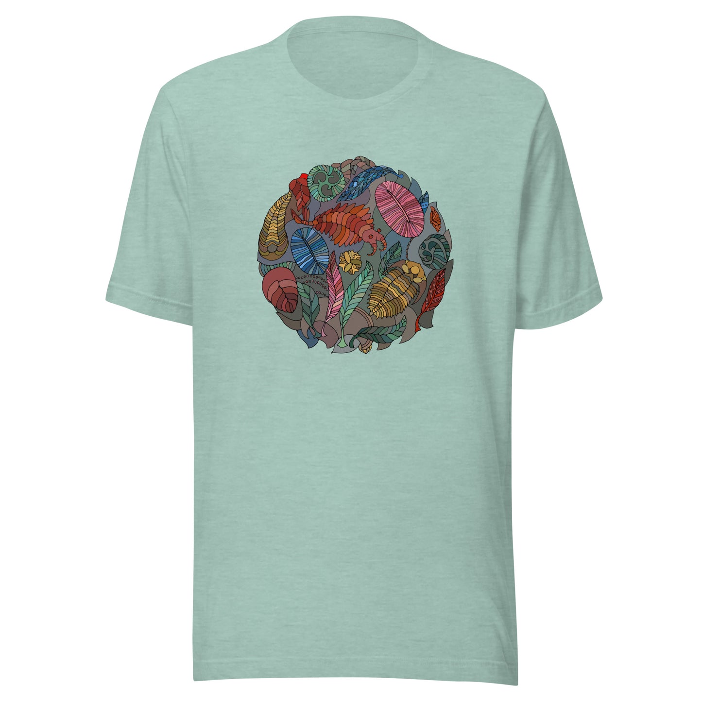 Cambrian Explosion T-Shirt (Unisex)