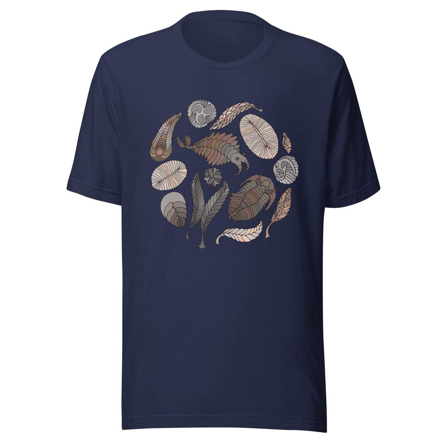 Straight Outta the Cambrian T-Shirt (Unisex)