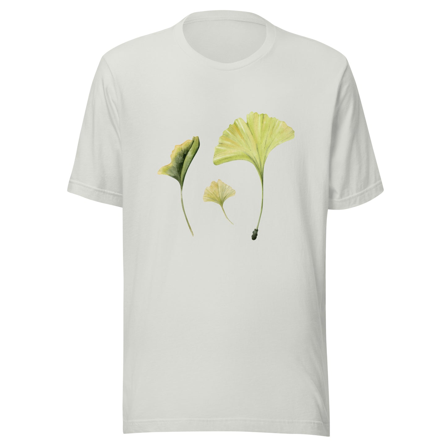 Ginkgo Leaf T-Shirt Unisex