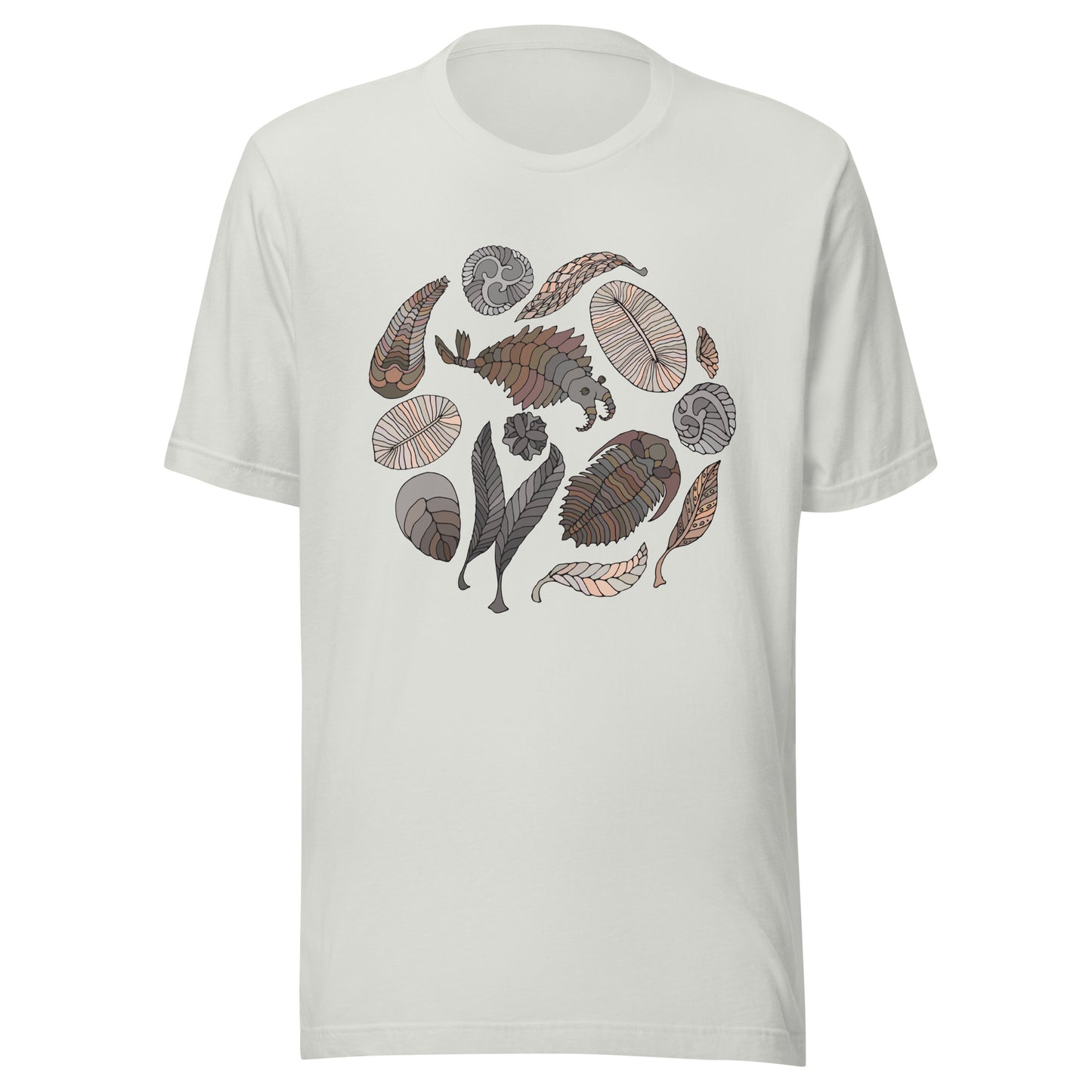 Straight Outta the Cambrian T-Shirt (Unisex)