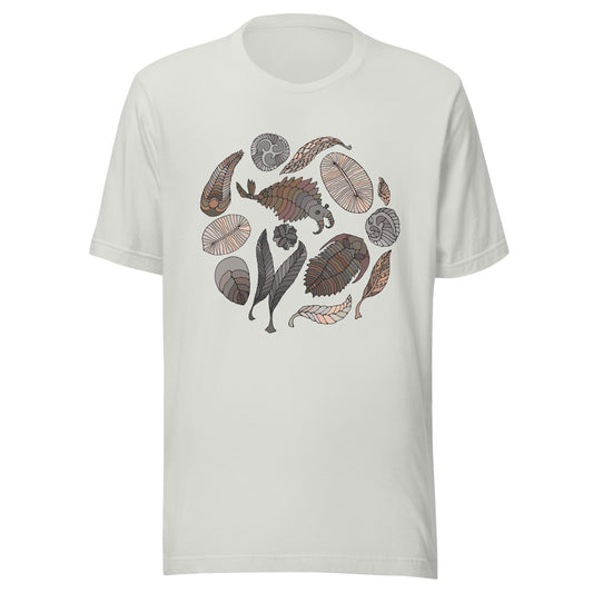 Straight Outta the Cambrian T-Shirt (Unisex)