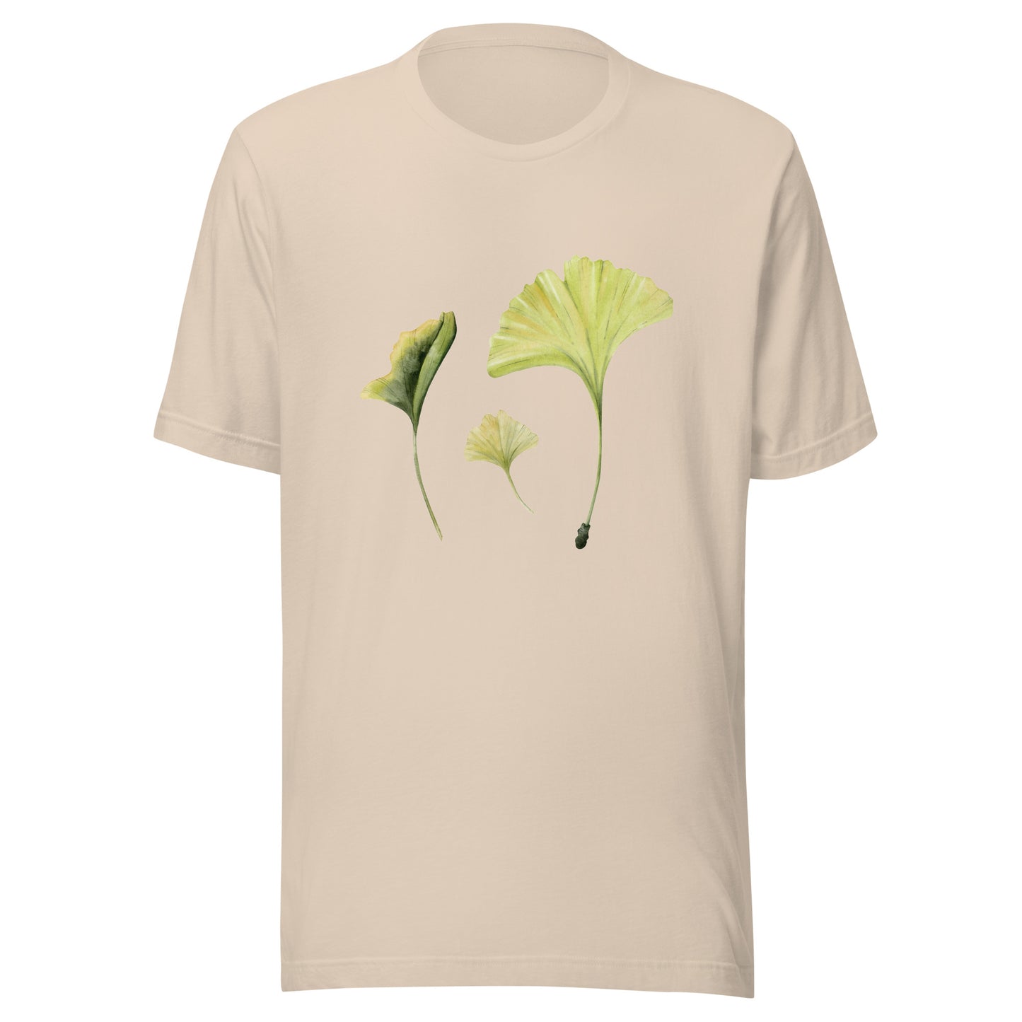 Ginkgo Leaf T-Shirt Unisex