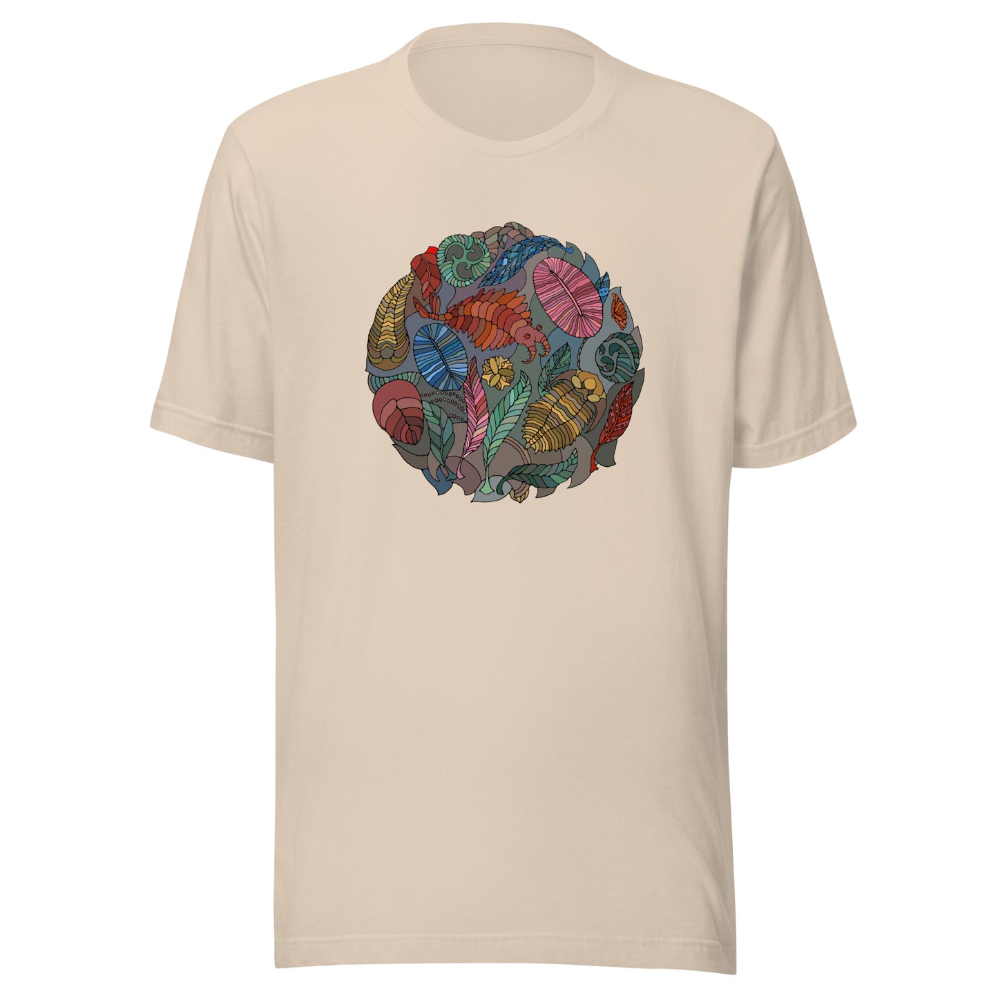 Cambrian Explosion T-Shirt (Unisex)