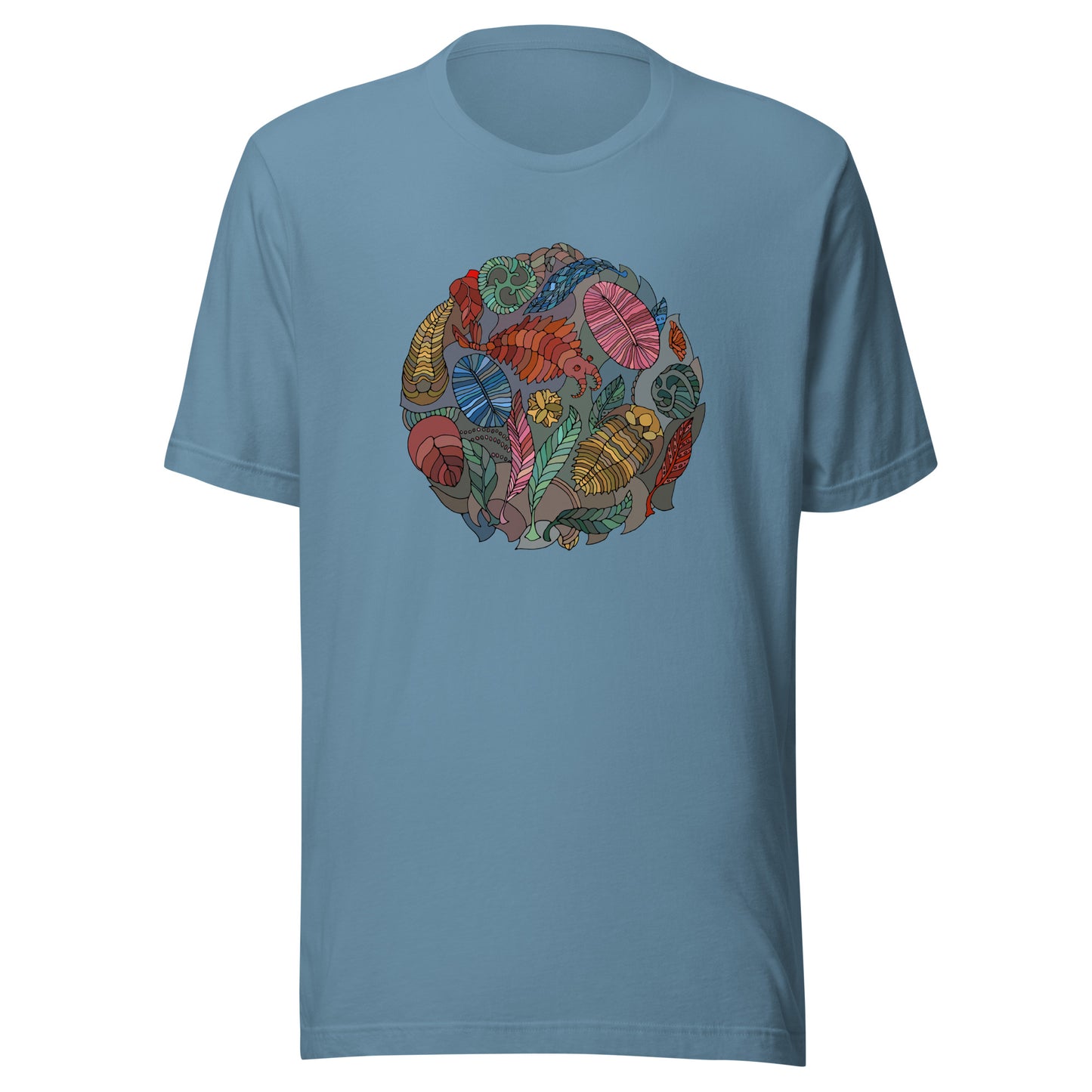 Cambrian Explosion T-Shirt (Unisex)
