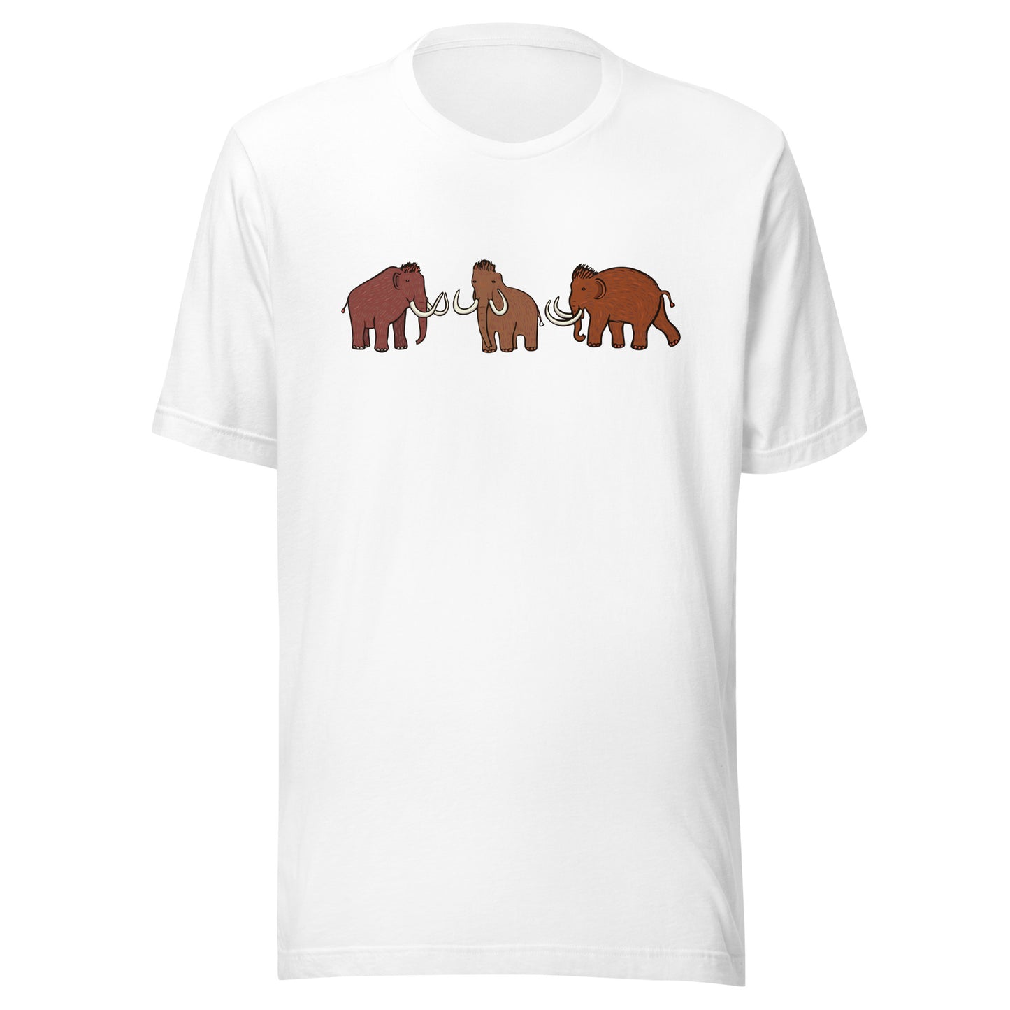 Mammoth T-Shirt (Unisex)