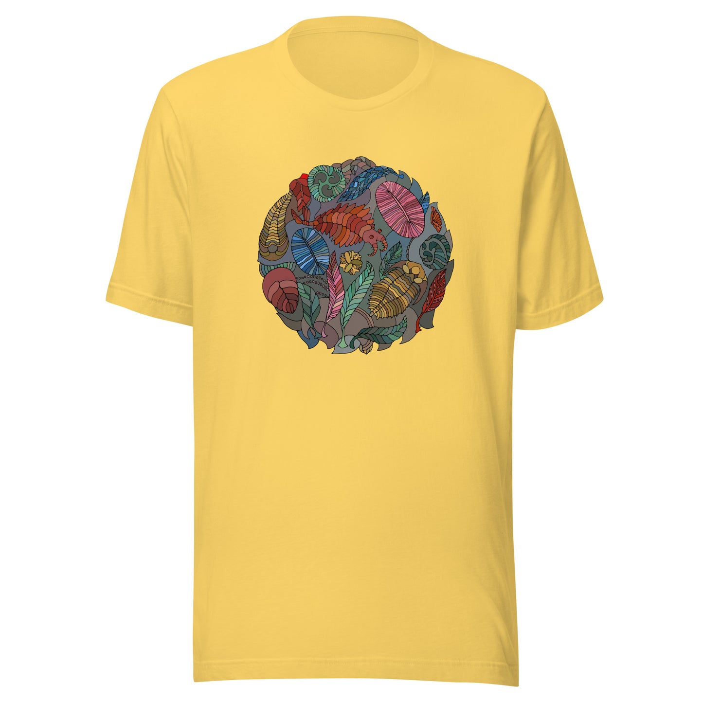 Cambrian Explosion T-Shirt (Unisex)