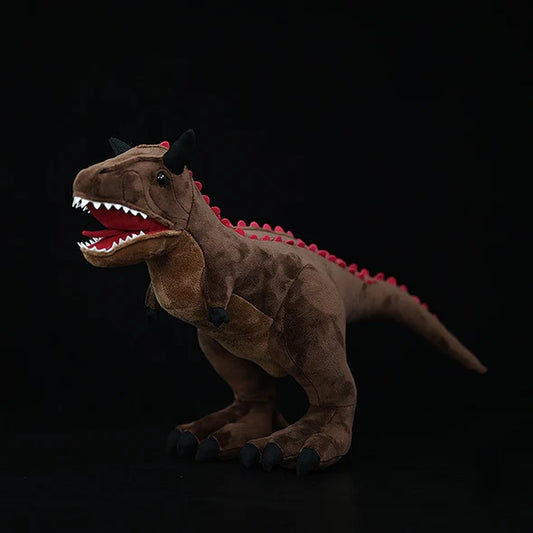 Carnotaurus Plush