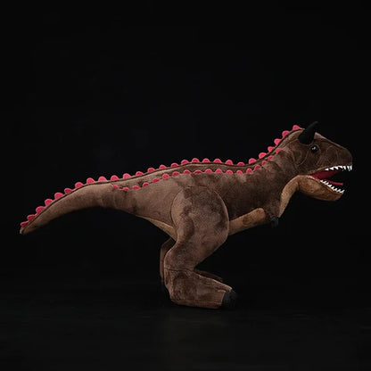 Carnotaurus Plush