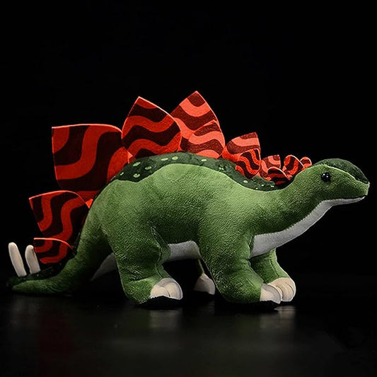 Stegosaurus Plush