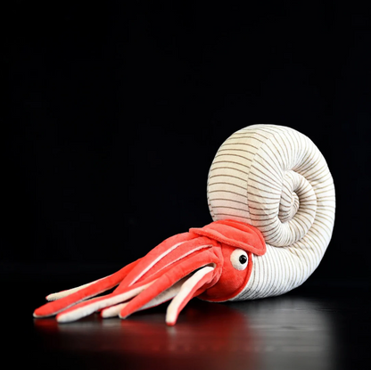 Ammonite Plush