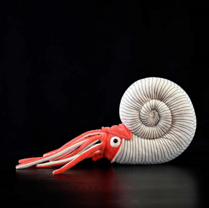 Ammonite Plush