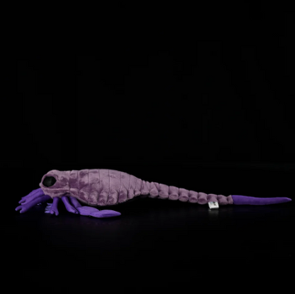 Carcinosoma (Eurypterid) Plush