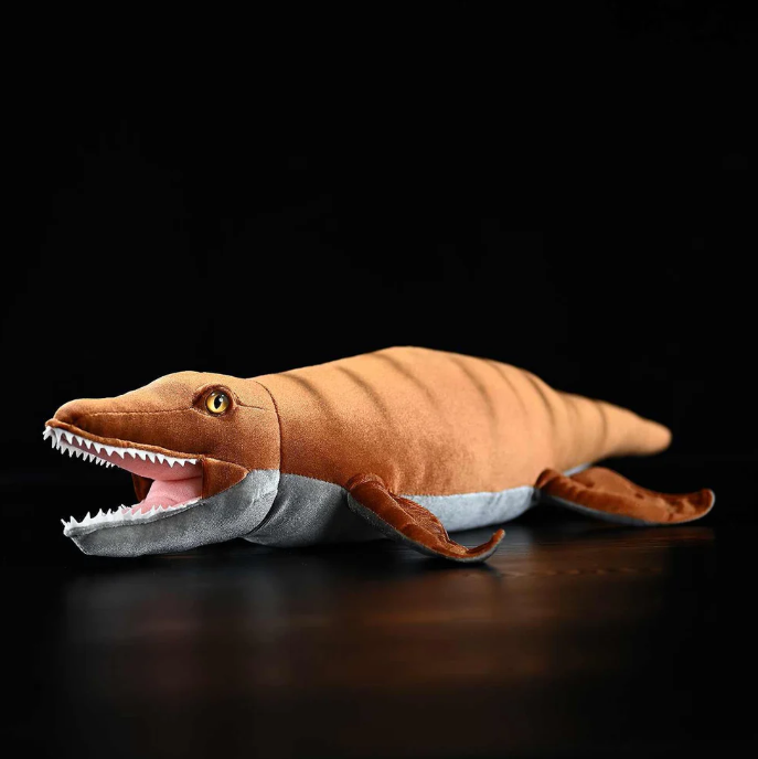 Kronosaurus Plush