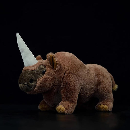 Elasmotherium Plush