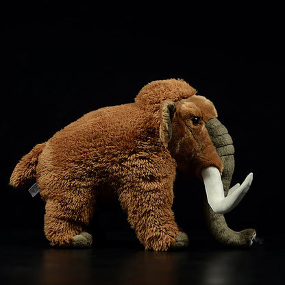 Woolly Mammoth Plush