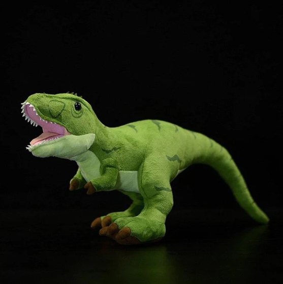 Tyrannosaurus Rex Plush