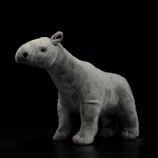 Paraceratherium Indricothere Plush