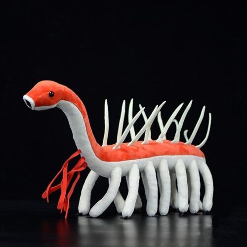 Hallucigenia plush toy