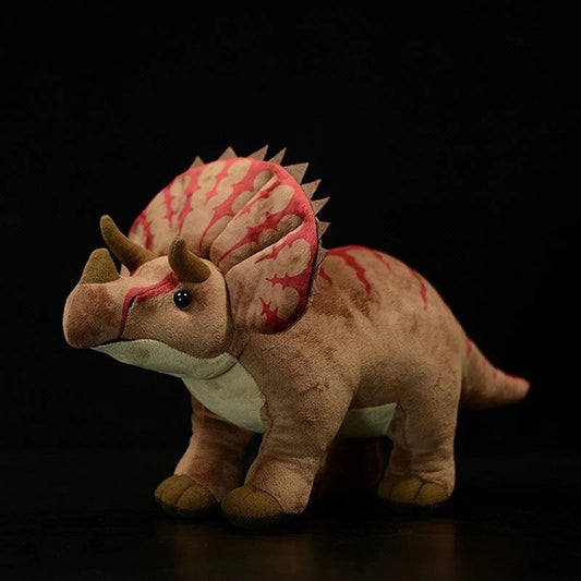 Triceratops Plush