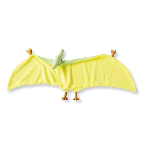 Pterosaur Wrap-Around Blanket Shawl