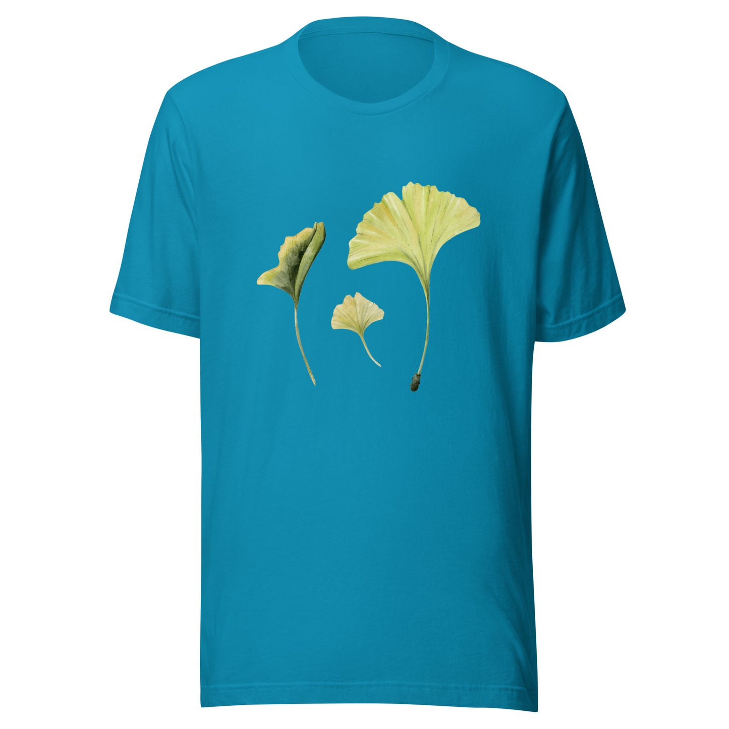 Ginkgo Leaf T-Shirt Unisex