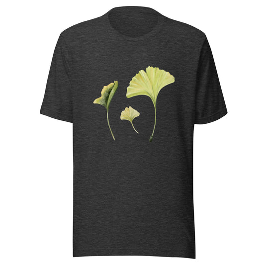 Ginkgo Leaf T-Shirt Unisex