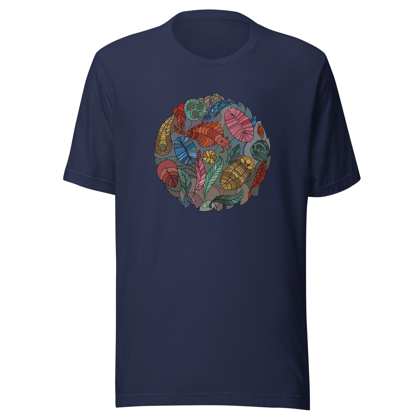 Cambrian Explosion T-Shirt (Unisex)