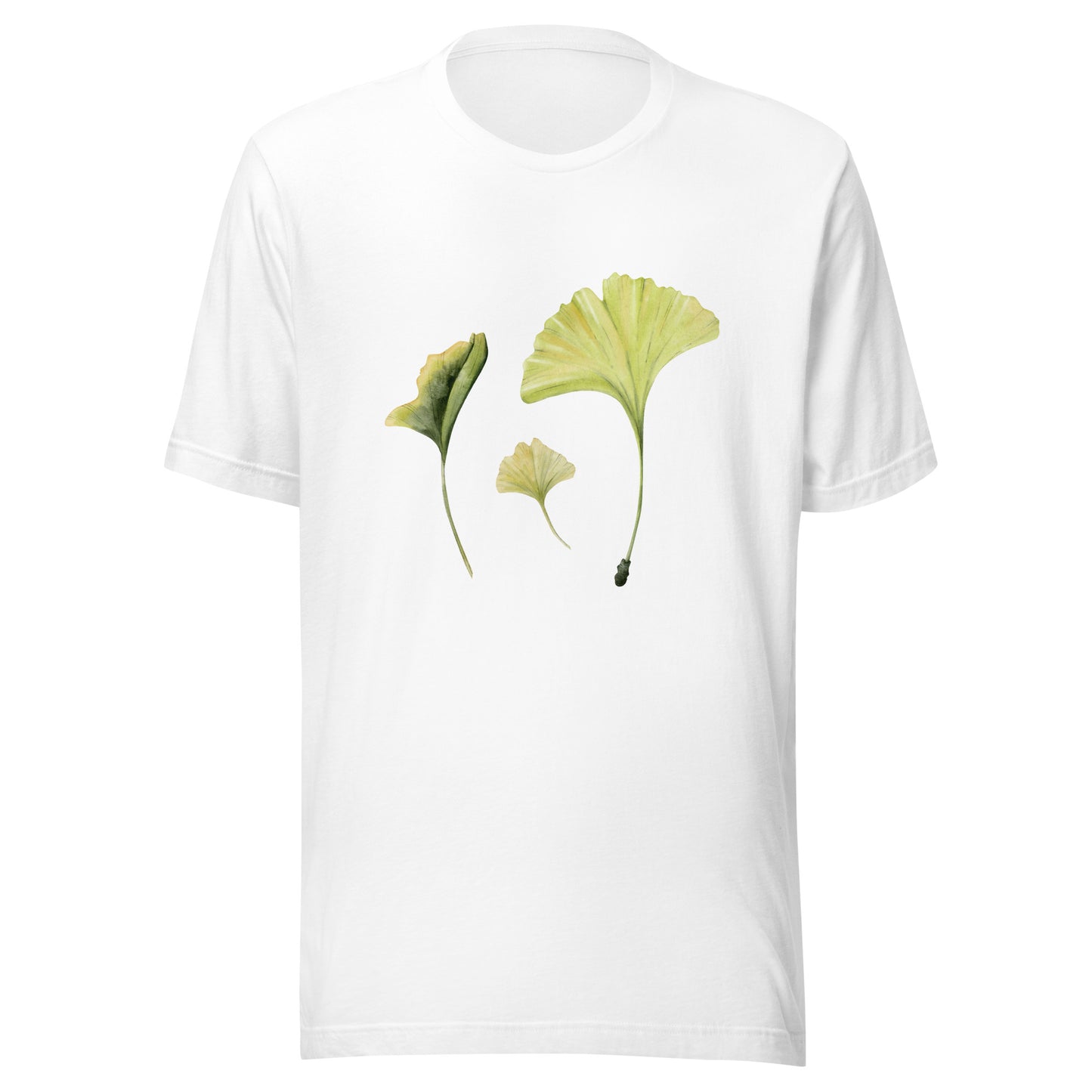 Ginkgo Leaf T-Shirt Unisex