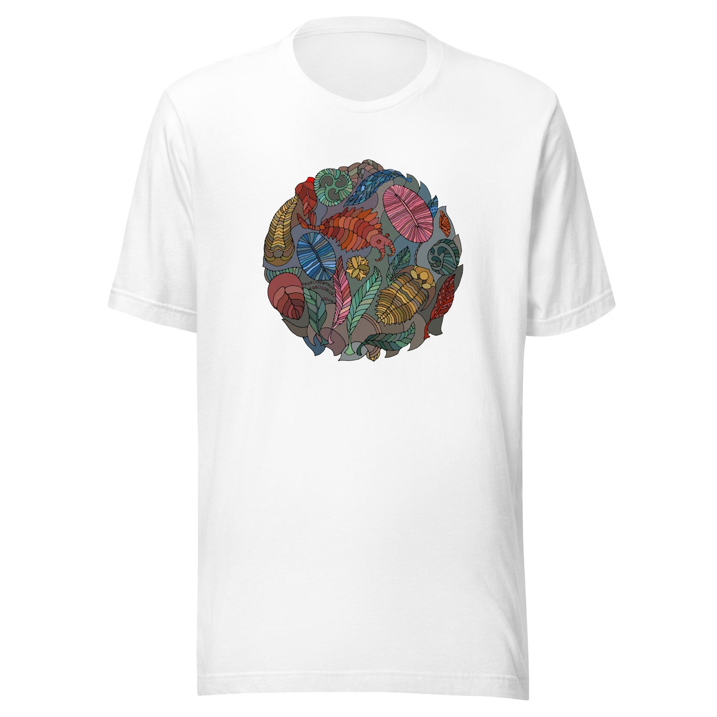 Cambrian Explosion T-Shirt (Unisex)